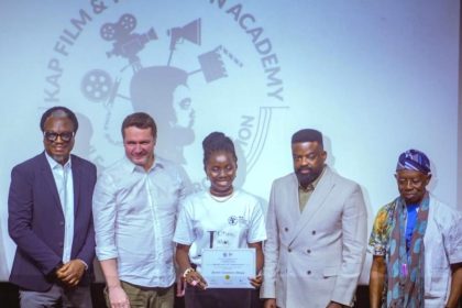 KAP Film and Television Academy, French Embassy celebrate graduation of advanced filmmaking masterclass