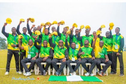 Africa Cup: Nigeria lose by 3 wickets to Botswana