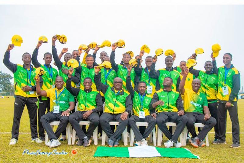 Africa Cup: Nigeria lose by 3 wickets to Botswana