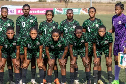 Ghana edge Nigeria to win WAFU B U17 Girls Cup