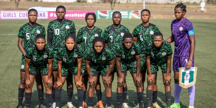 Ghana edge Nigeria to win WAFU B U17 Girls Cup