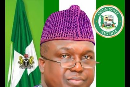 Ogun: Dapo Abiodun appoints Chief of Staff