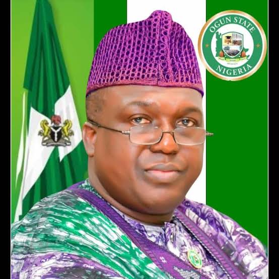 Ogun: Dapo Abiodun appoints Chief of Staff