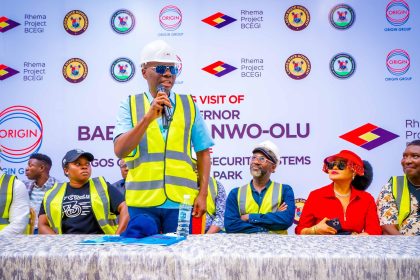 Food logistics hub, psychiatric hospital ready next year -Sanwo-Olu