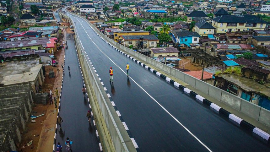 Sanwo-Olu inaugurates Abiola-Onijemo link road, connects communities