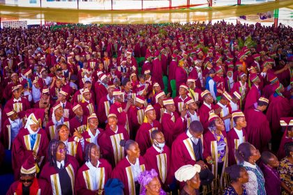 Over 2,000 students graduate from Lagos technical colleges