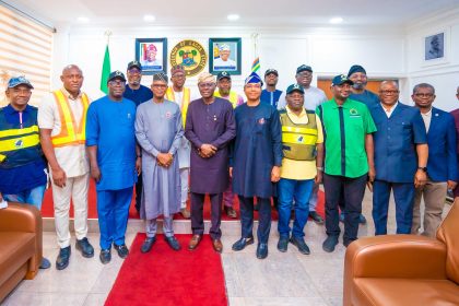 Lagos’ll collaborate with FG on road infrastructure –Sanwo-Olu