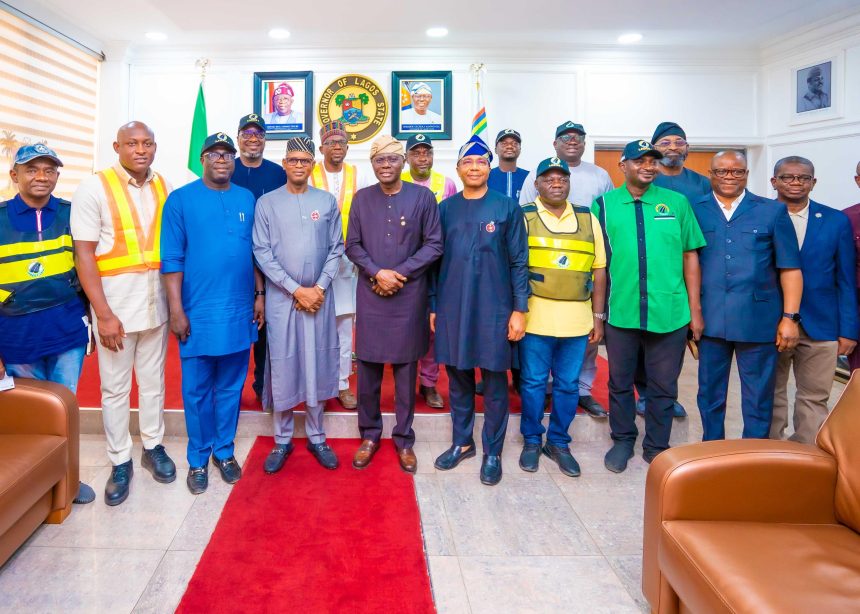 Lagos’ll collaborate with FG on road infrastructure –Sanwo-Olu