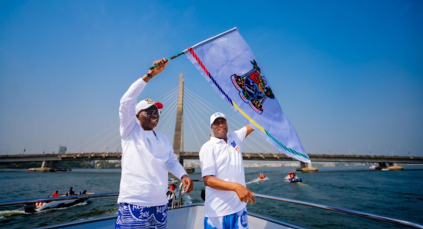 Lagos: We’ll explore more tourism opportunities on waterways