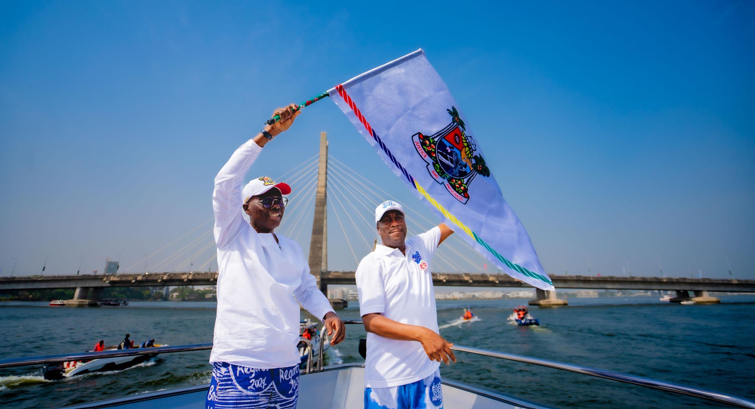 Lagos: We’ll explore more tourism opportunities on waterways