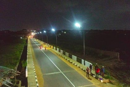 Sanwo-Olu to inaugurate network of roads in Alimosho on Monday