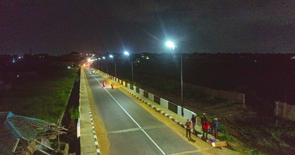 Sanwo-Olu to inaugurate network of roads in Alimosho on Monday