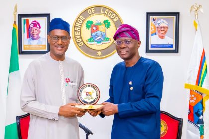 Sanwo-Olu: We'll support FG on provision of 2,000 housing units