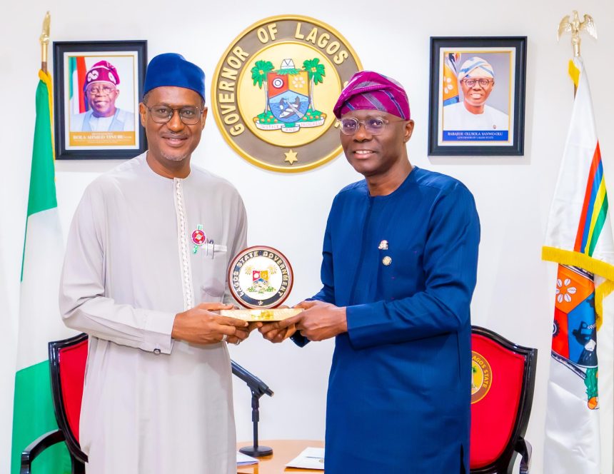 Sanwo-Olu: We'll support FG on provision of 2,000 housing units