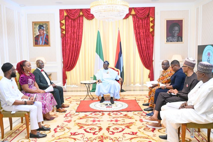 Why I won’t reduce the size of my cabinet –Tinubu
