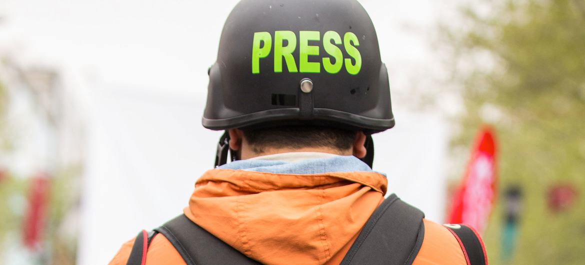 68 journalists killed in 2024 –UNESCO report
