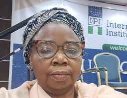 IPI Nigeria mourns Treasurer Rafatu Salami