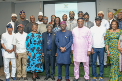 Lagos to get new building code next year