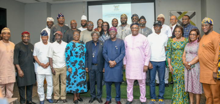 Lagos to get new building code next year