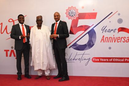 TAJBank marks five years of ethical banking prosperity