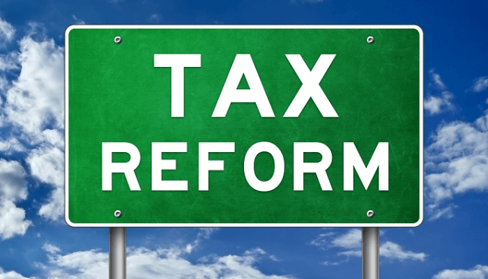 JUST IN: Tinubu signs four tax bills into law tomorrow