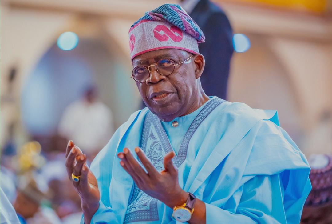 Eid-el-Kabir: Tinubu rejoices with muslims, prays for joy, blessings