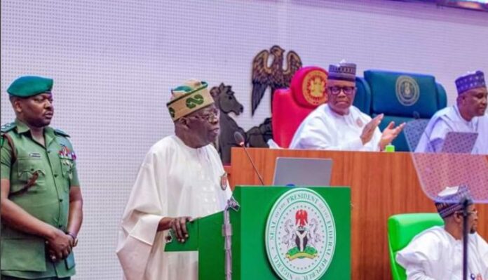 Tinubu to present 2025 Budget to joint session of NASS Tuesday