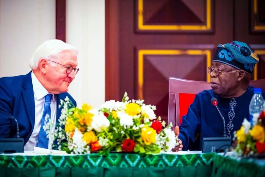 Energy, solid minerals priority for stimulating our economy –Tinubu