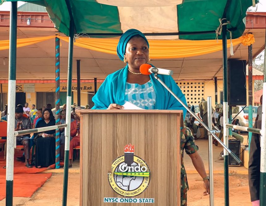 Be advocates of quality healthcare, Ondo NYSC charges ‘corpers’