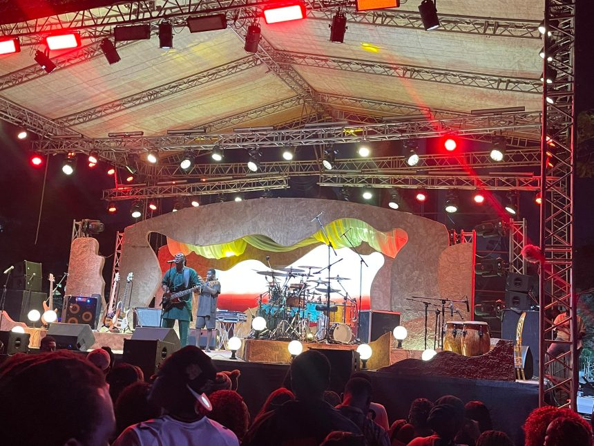 DecemberIssaVybe: Firstbank sponsors ‘The Cavemen Concert’, thrills audience