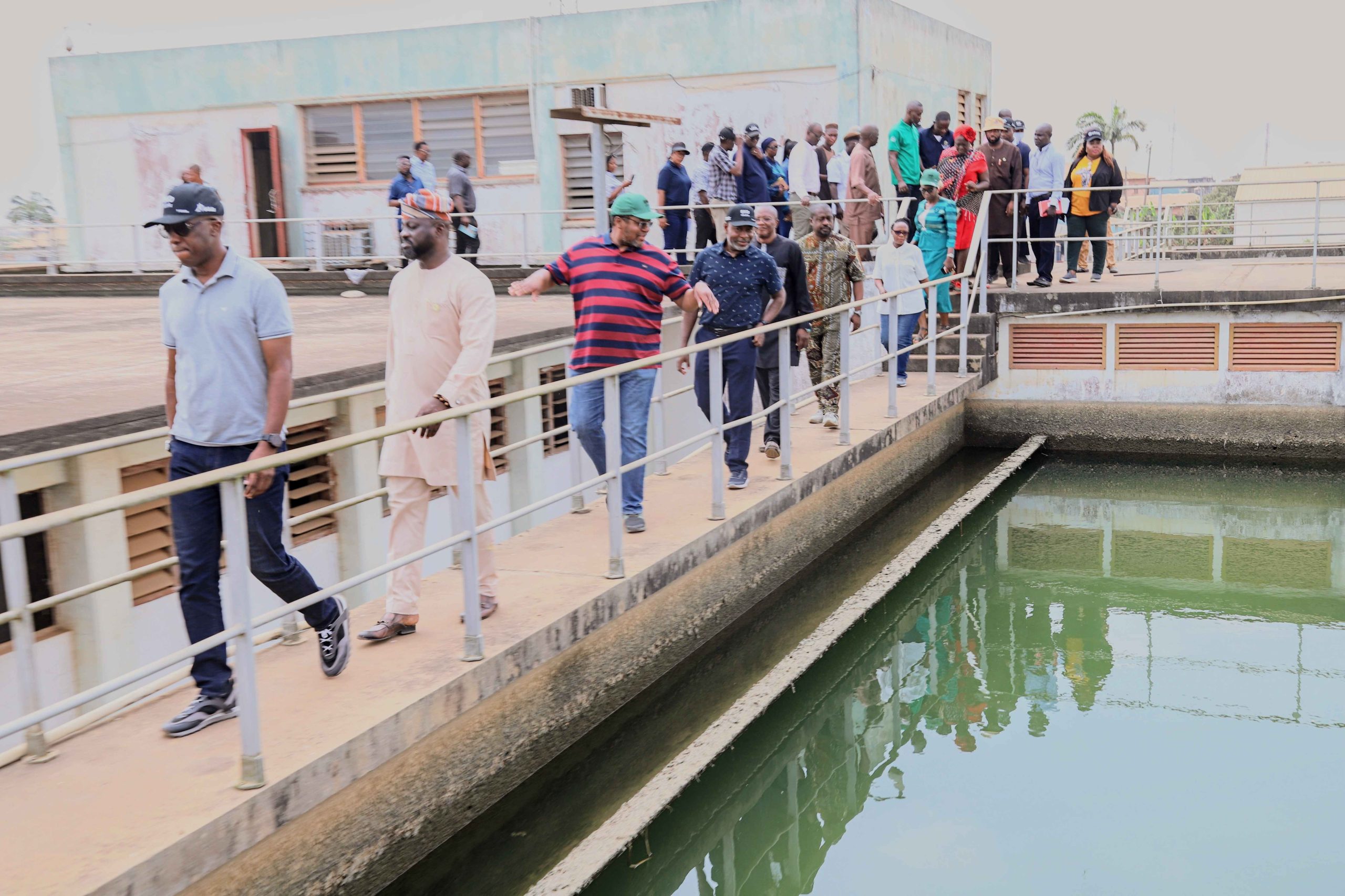 Lagos: We’ll generate 100m gallons of water per day soon