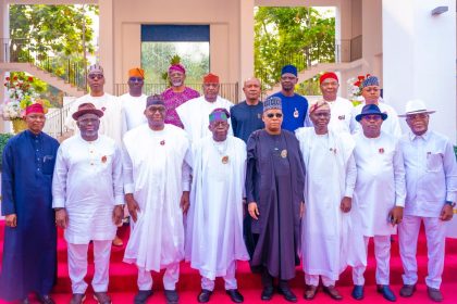 Tinubu to govs: You’re the most important link to devt, prosperity