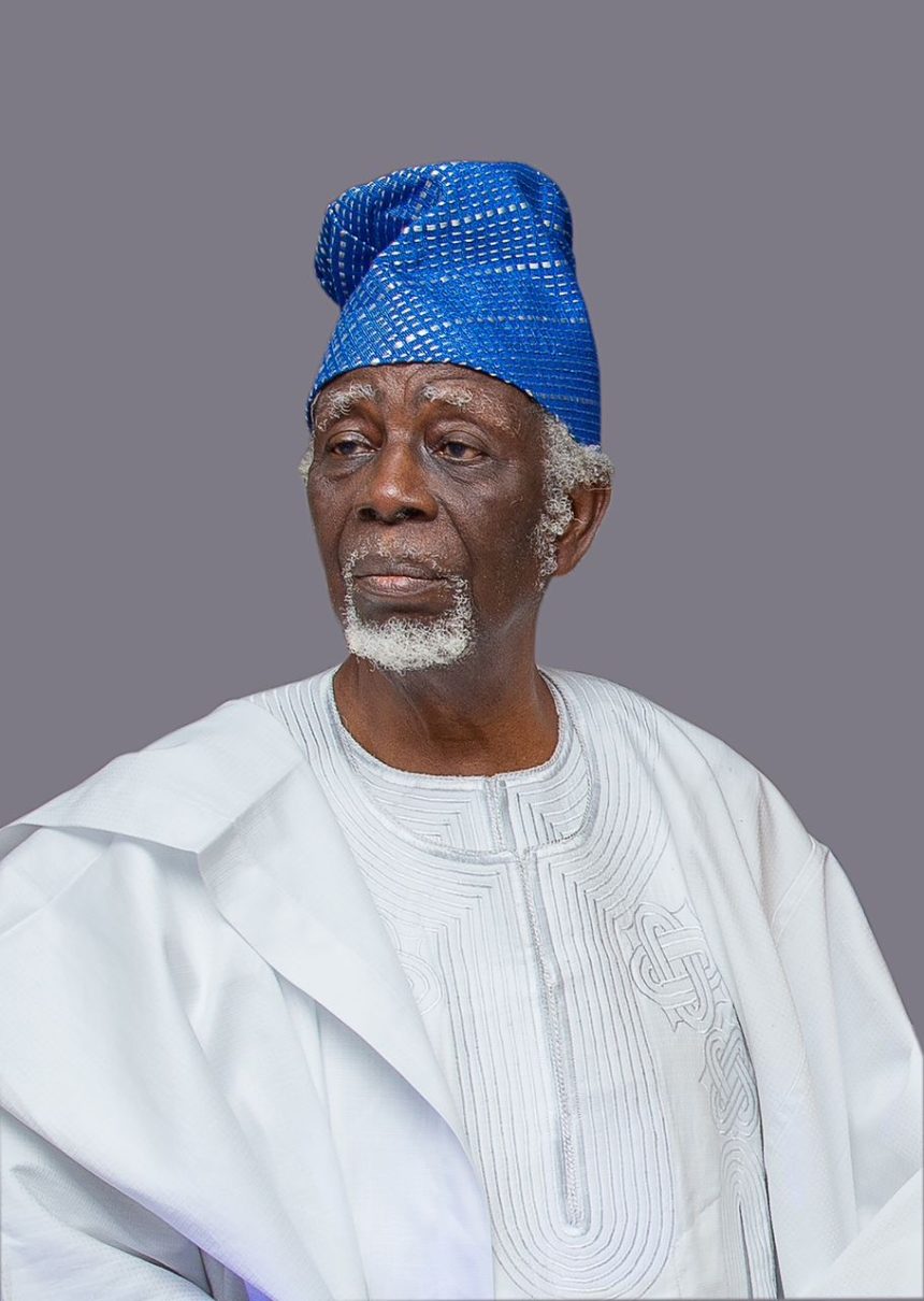 Aig-Imoukhuede at 90: Tinubu celebrates cultural icon