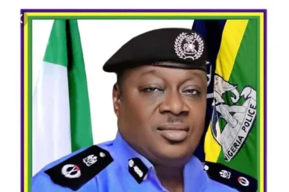 Rivers' new Commissioner of Police resumes work