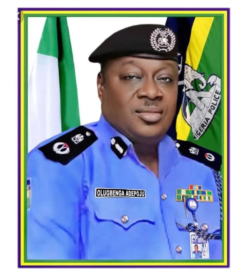 Rivers' new Commissioner of Police resumes work