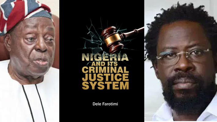 Legal icon, Babalola, to withdraw suit against Farotimi