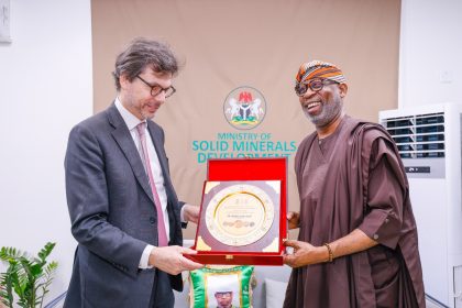 Solid minerals corporation will be an enduring legacy –Alake