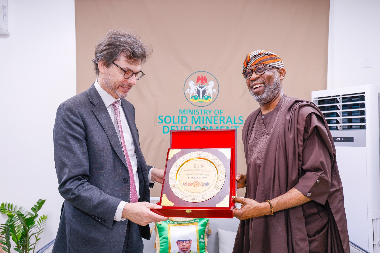 Solid minerals corporation will be an enduring legacy –Alake