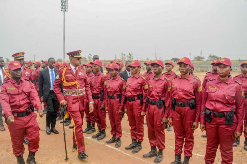 Insecurity: Ogun to recruit more Amotekun personnel