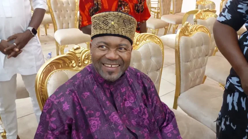 Ohanaeze Ndigbo: Atiku congratulates Mbata-led executive