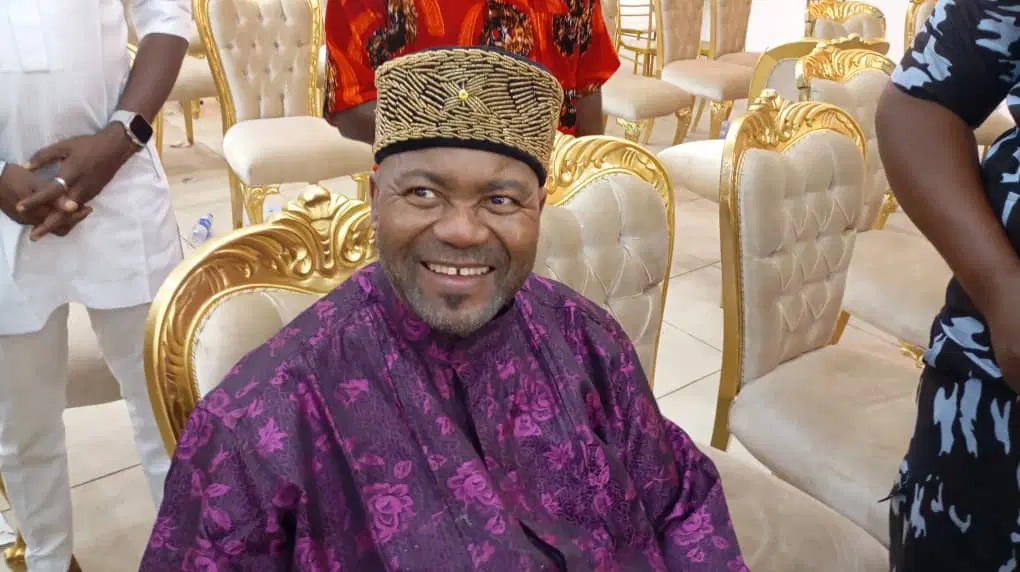 Ohanaeze Ndigbo: Atiku congratulates Mbata-led executive
