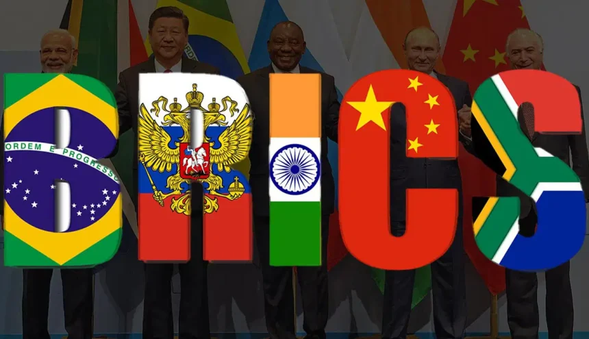 Nigeria accepts invitation to join BRICS as a partner country