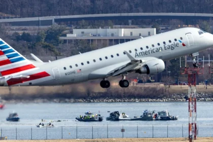 DC plane crash black boxes found as staff shortage claims examined