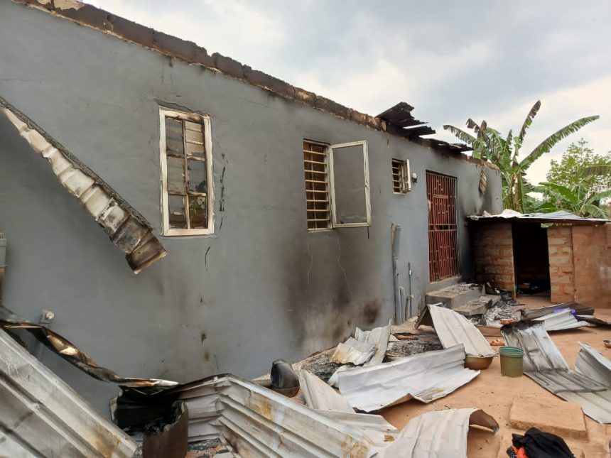 Olona kingship: Prince Odoh flees Delta, alleges threat to life