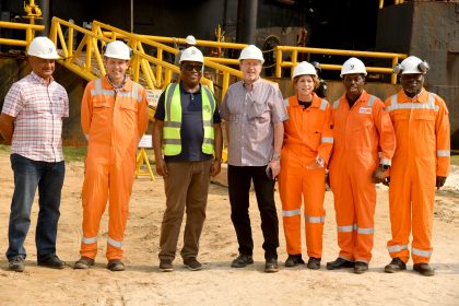 NCDMB ES, SPDC officials visit Brightwaters Energy, laud capabilities