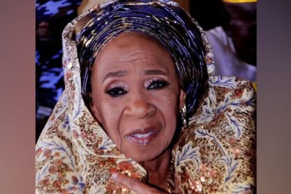 ‘Cash Madam’ Adebisi Edionseri is dead