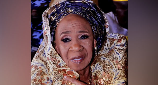 ‘Cash Madam’ Adebisi Edionseri is dead