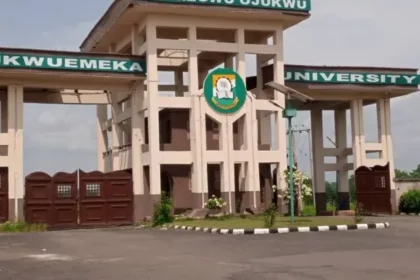 Ojukwu varsity council invites applications for V-C position