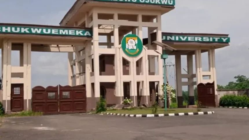 Ojukwu varsity council invites applications for V-C position