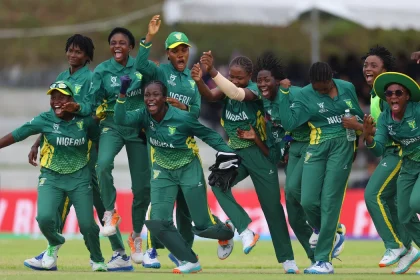 Cricket: Nigeria makes history, claims first World Cup win